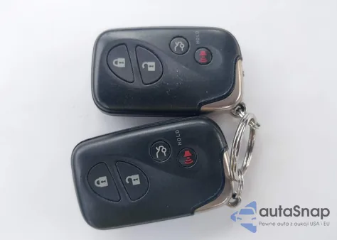 2007 Lexus Is 250 from USA, damaged, VIN JTHCK262175012259